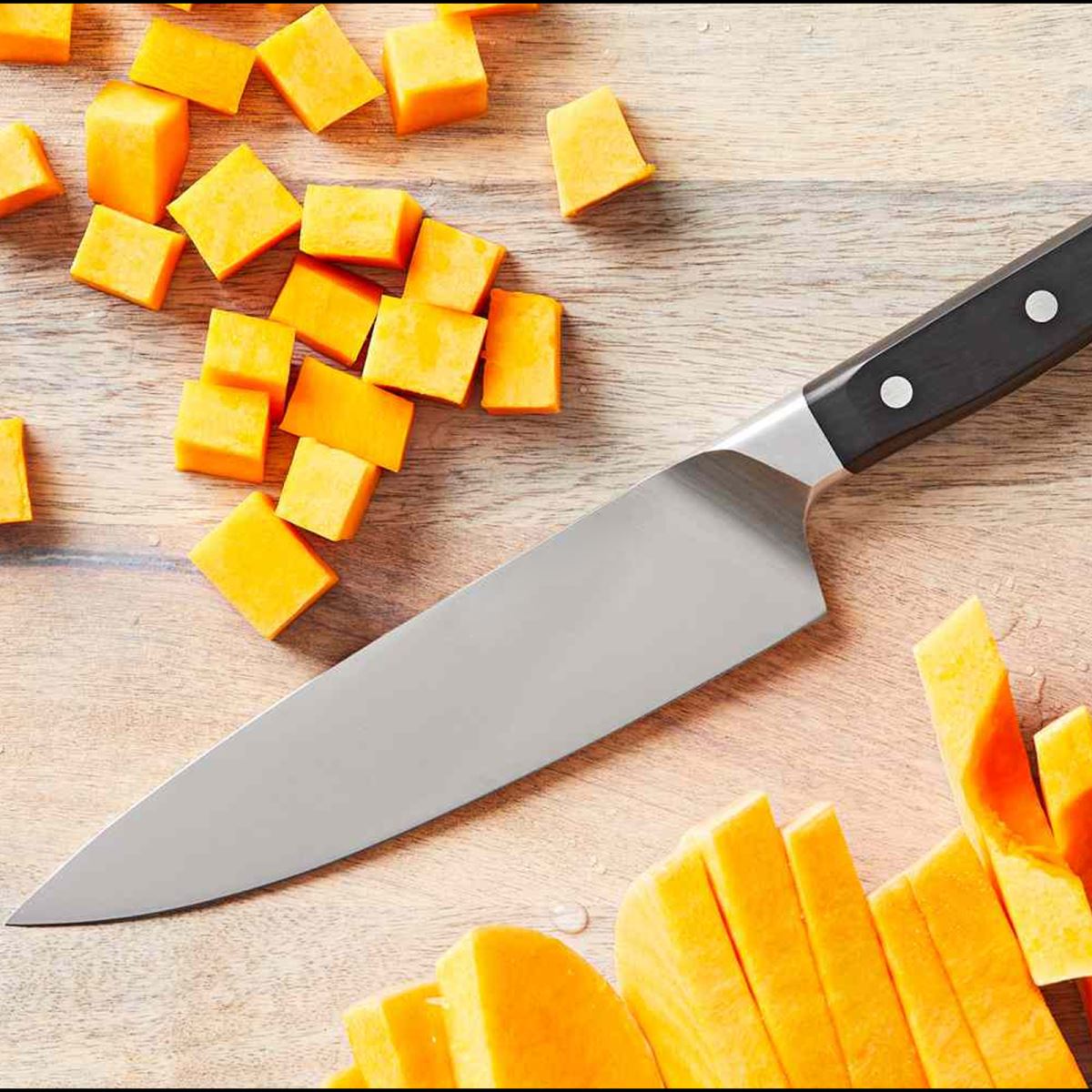 Comfort and Safety in Knife Use