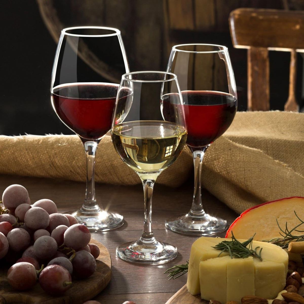 Şarap Hakkında Genel Bilgiler