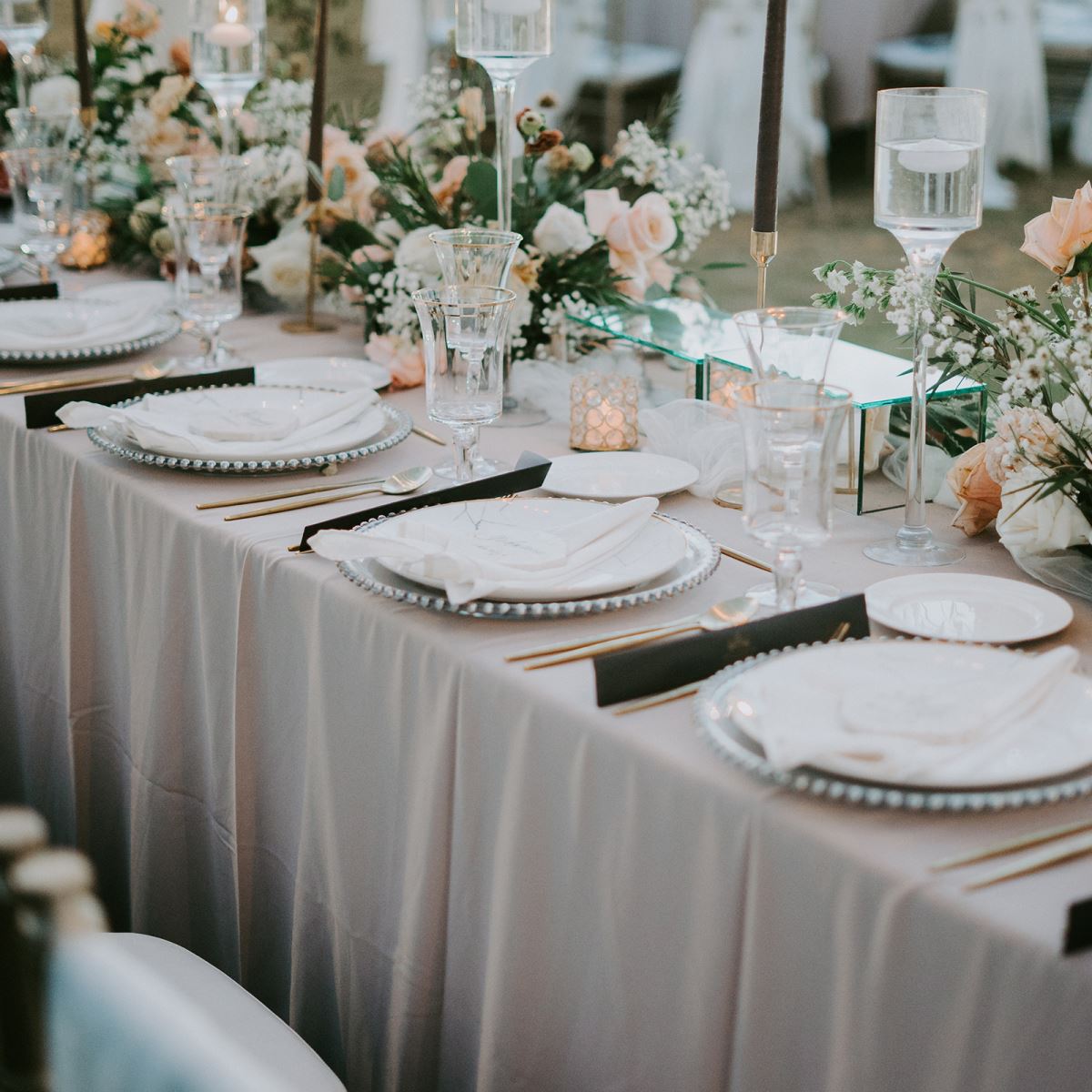 What is Table Setting? How should it be?