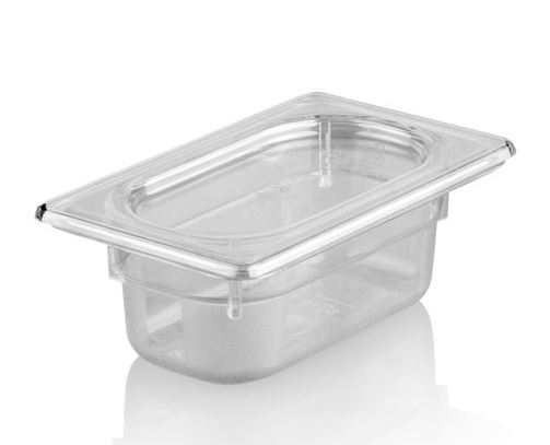 1/6 Policarbonate Gastronorm Containers