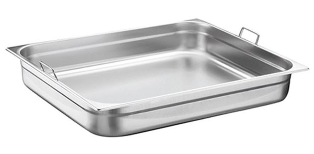 2/1 Gastronorm Containers with Double Handle