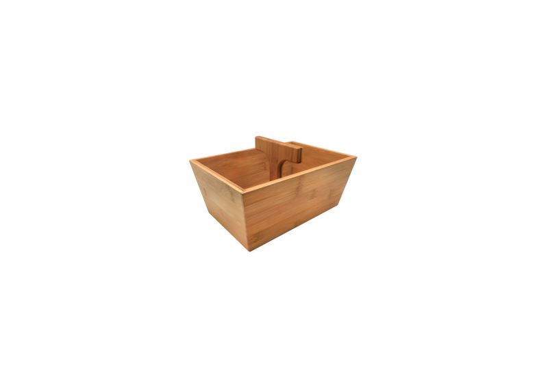 Bucket-Serving Bowl