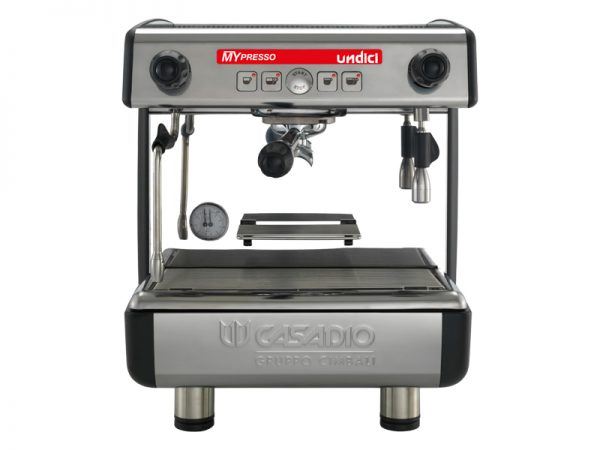 Casadio Undici A1 TC Tek Gruplu Tam Otomatik Espresso Kahve Makinesi