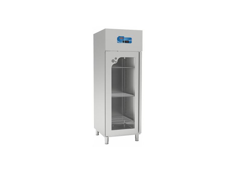 UPRIGHT REFRIGERATORS ONE GLASS DOOR