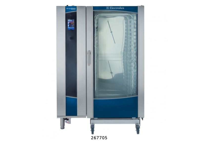 ELEKTROLUX GAZLI KOMBİ FIRINLAR