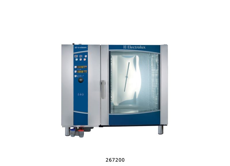 ELEKTROLUX GAZLI KOMBİ FIRINLAR