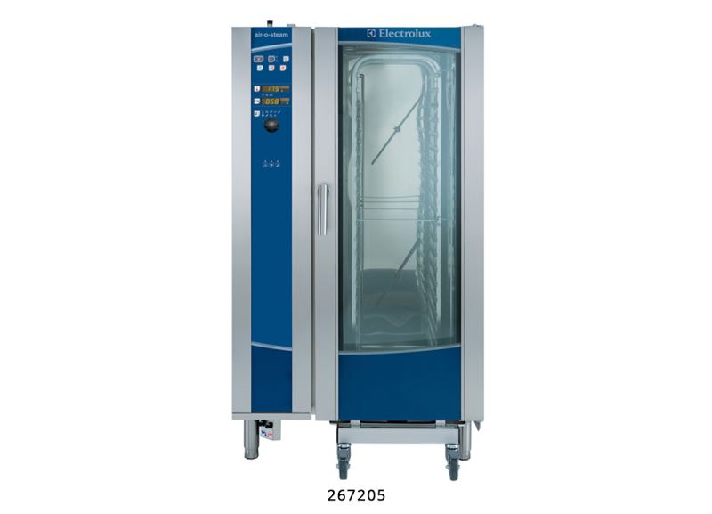 ELEKTROLUX GAZLI KOMBİ FIRINLAR