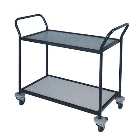 EM-203 Restaurant Service Trolley