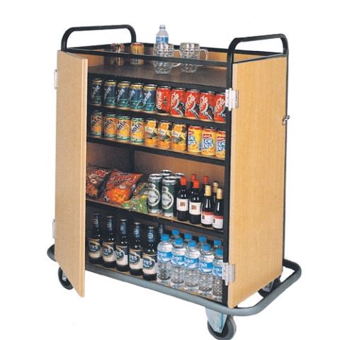 EM-222 Minibar Service Trolley