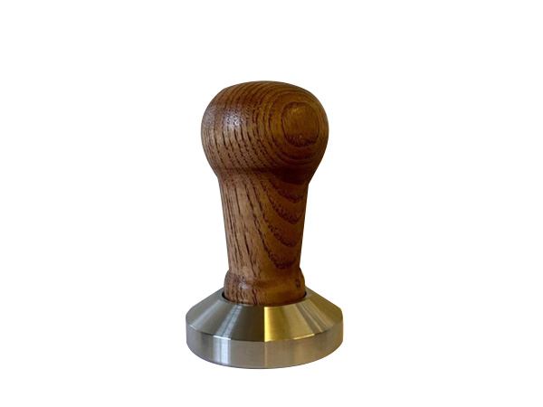 ESCOBARİSTA KAYIN AHŞAP SAPLI TAMPER-58 MM