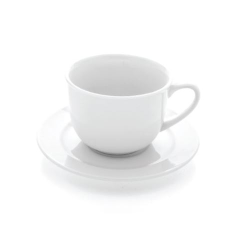 Jumbo Cup & Saucer