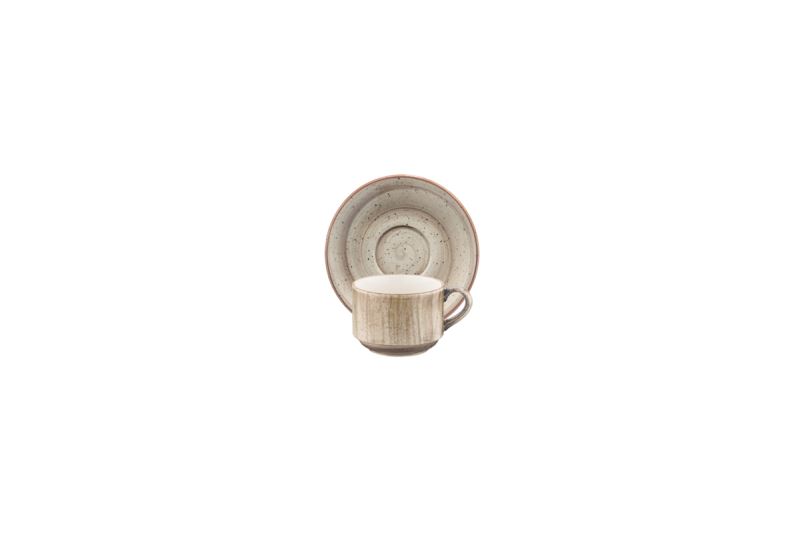 Coffee Cup & Saucer