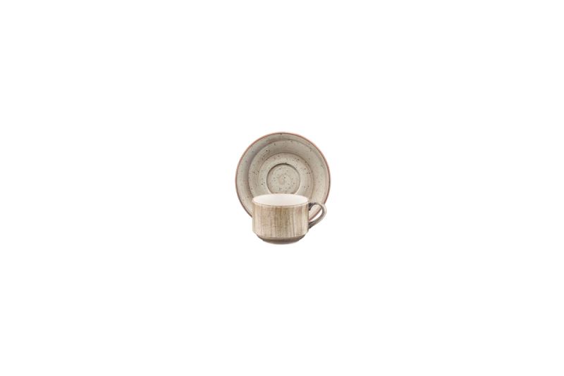 Coffee Cup & Saucer