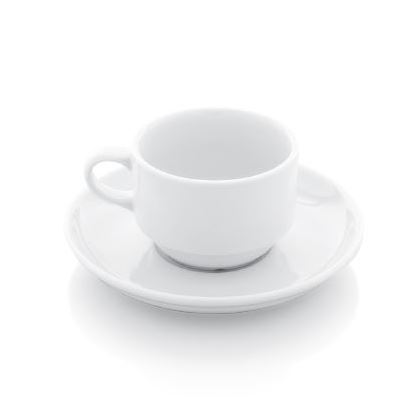 Tea, Coffee Cup & Saucer