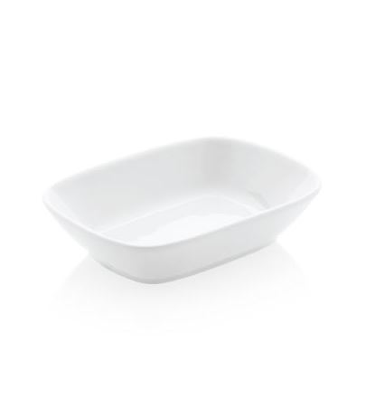 Square Oval Plate