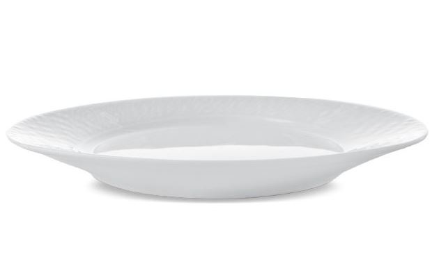 Oval Plate