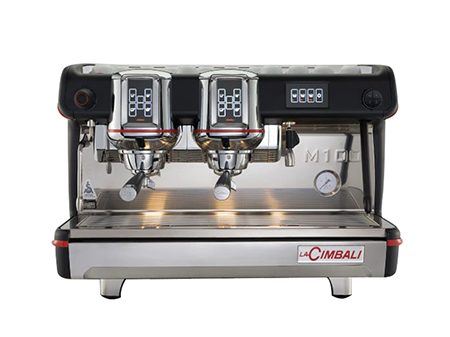 La Cimbali M100 Attiva HDA 2 Gruplu Tam Otomatik Espresso Kahve Makinesi