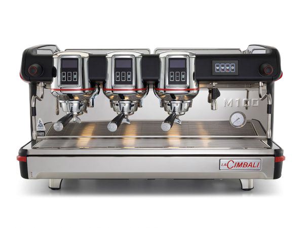 La Cimbali M100 Attiva HDA 3 Gruplu 3 Butonlu Tam Otomatik Espresso Kahve Makinesi