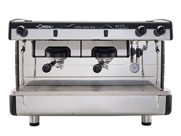 La Cimbali M23 UP C/2 2 Gruplu Yarı Otomatik Espresso Kahve Makinesi