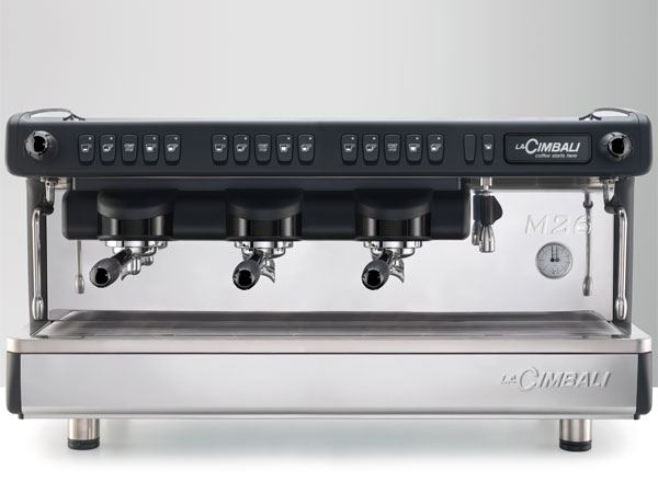 La Cimbali M26 BE DT/3 Tam Otomatik Espresso Kahve Makinesi