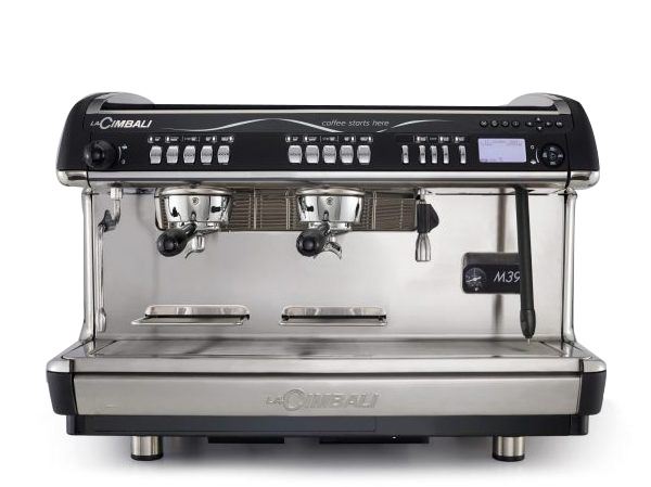 La Cimbali M39 Dosatron DT/2 RE 2 Gruplu Tam Otomatik Espresso Kahve Makinesi