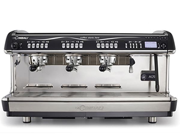 La Cimbali M39 Dosatron DT/3 RE 3 Gruplu Tam Otomatik Espresso Kahve Makinesi