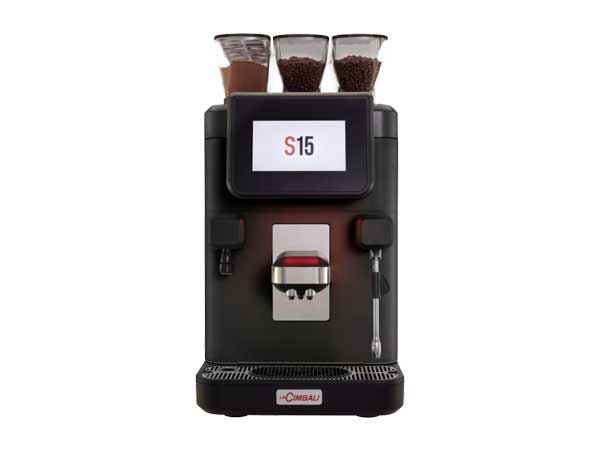 La Cimbali S15 – CS10 Süper Otomatik Kahve Makinası