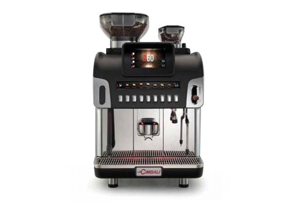 La Cimbali S60-CP100+TS Süper Otomatik Kahve Makinası