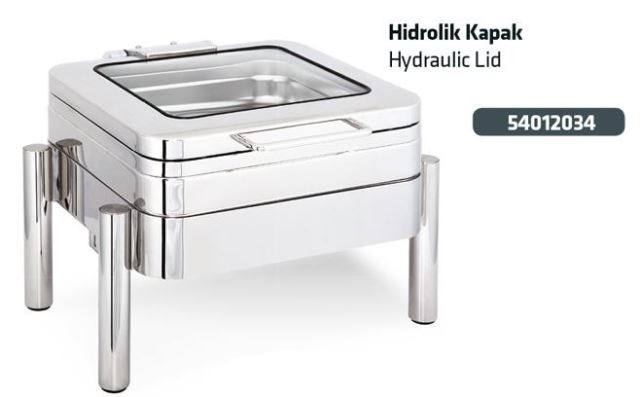 Lux Chafing Dish