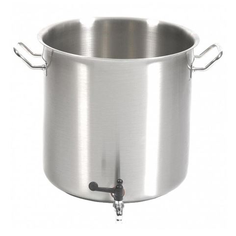 Stewpot with Tap