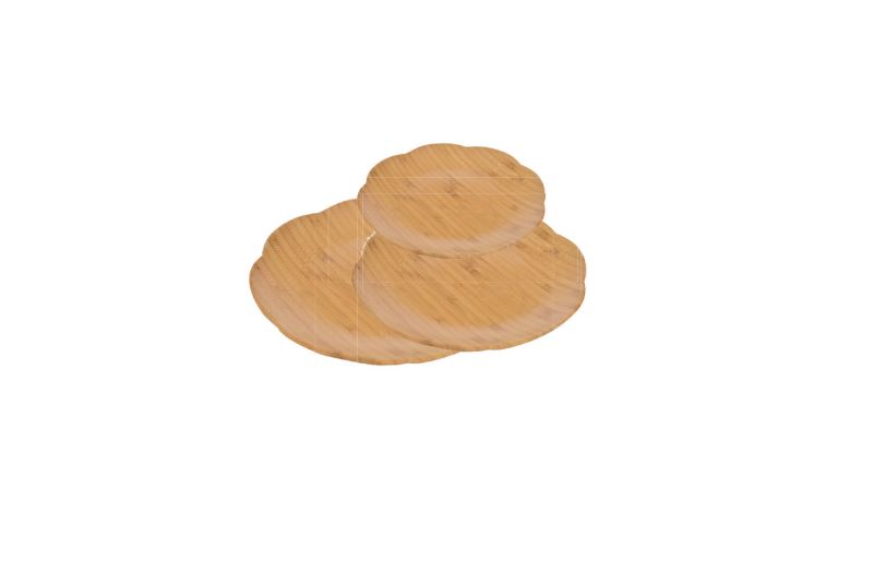 Pappi-Flower Shaped Plate