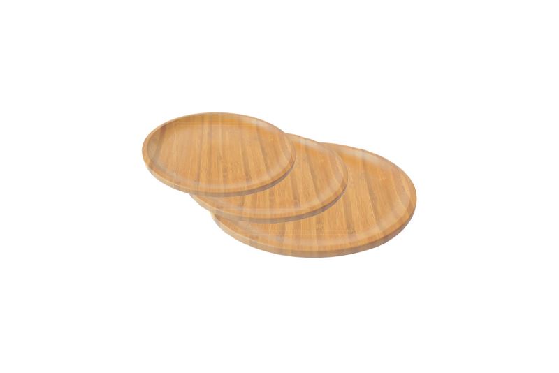 Penne-Round Plate
