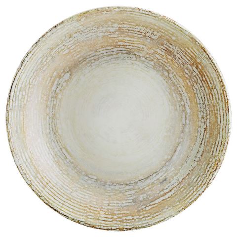 Porcelain Deep Plate 23 cm
