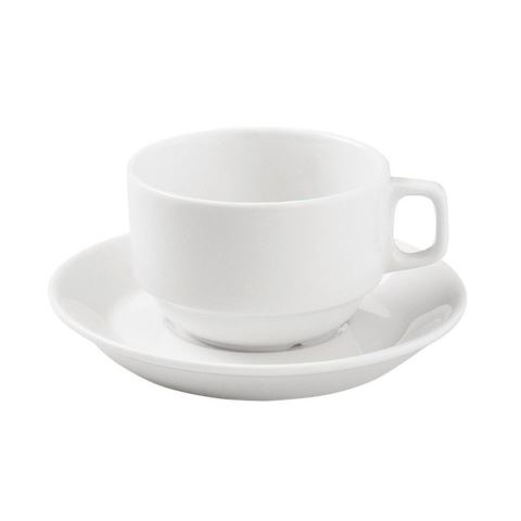 Porselen İstif Tea Cup Set