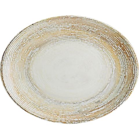 Porcelain Plain Plate 25 cm
