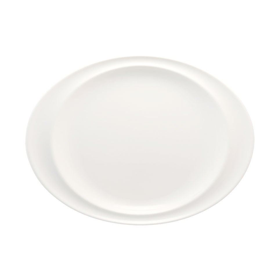 Porcelain Plain Plate