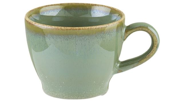Sage Porcelain Türk Coffee Cup 80 cc
