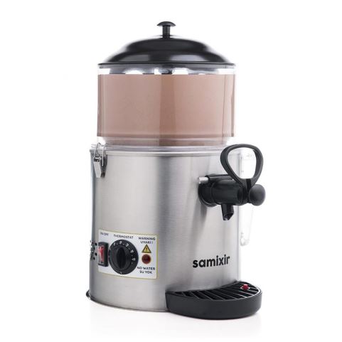 Samixir SC05 Sıcak Çikolata ve Sahlep Makinesi, 5 L