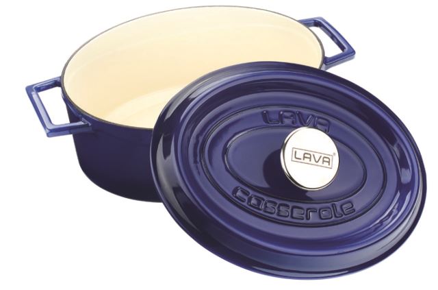 Casserole Oval