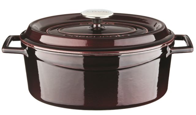 Casserole Oval