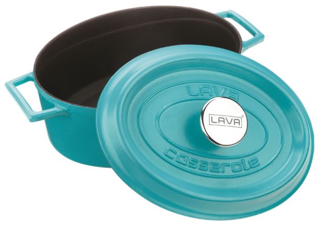 Casserole Oval