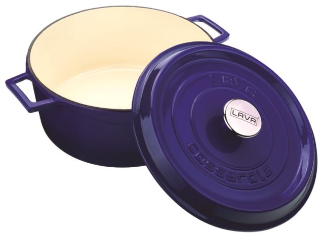 Casserole Round