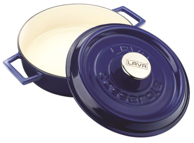 Casserole Round