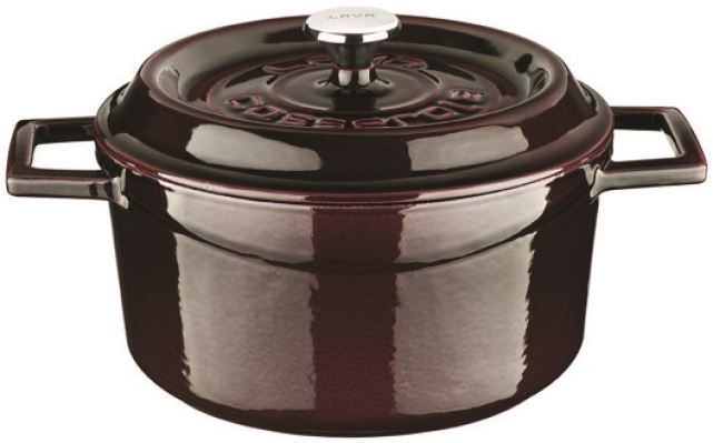 Casserole Round