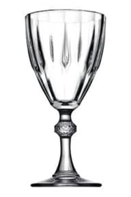 Diamond Beyaz Şarap Bardağı 190cc