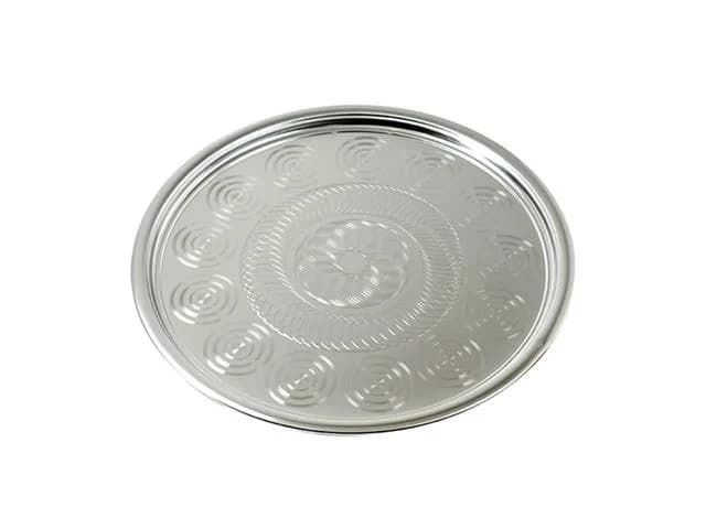 YUVARLAK METAL TEPSİ NO:35