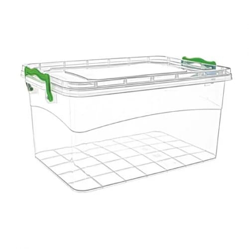 25 LT KİLİTLİ SAKLAMA KABI