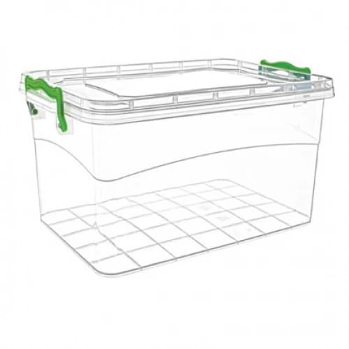 30 LT KİLİTLİ SAKLAMA KABI