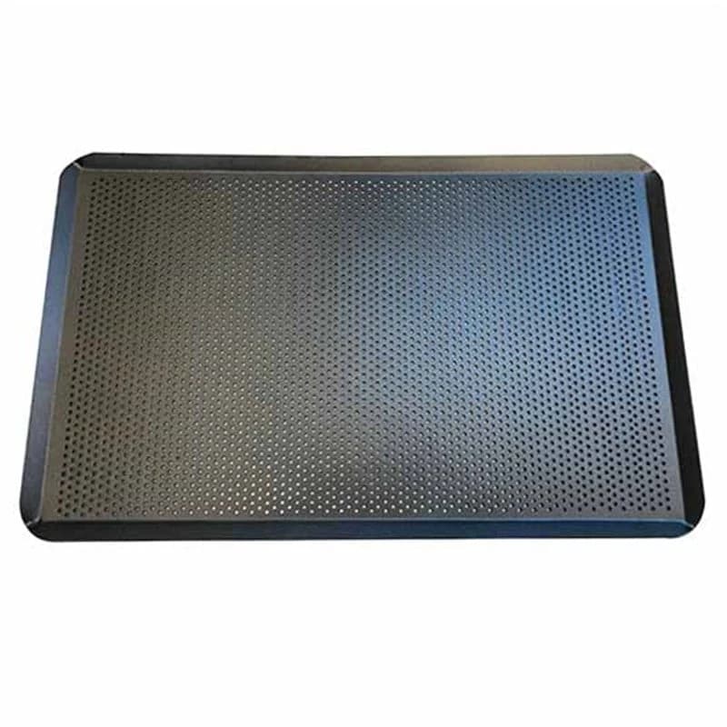 32,5X53X1 CM ALÜMİNYYUM İTALYAN AÇILI TAVA KAPLAMALI