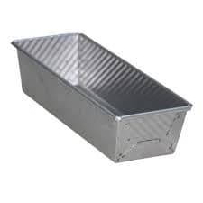 9X9X28 CM ALÜMİNYUM TOST EKMEK TAVA (KAPLAMALI)